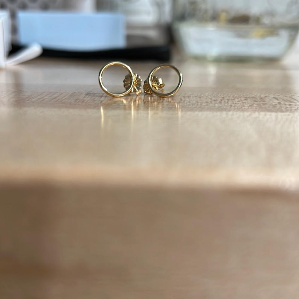 Hello Adorn Brand. Eclipse Studs.